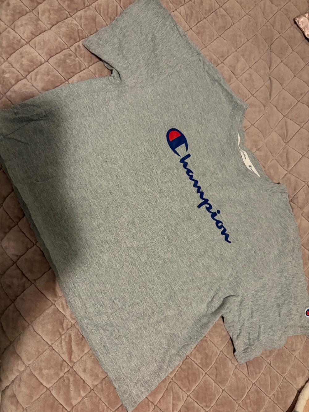Women’s Champion crop top